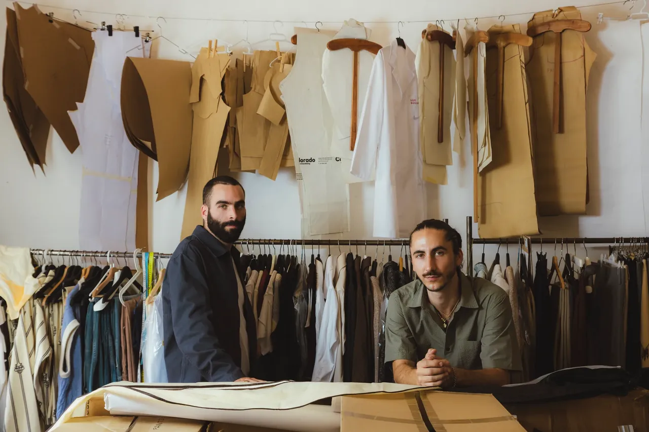 Ugo Boulard x UNIQLO UTme!