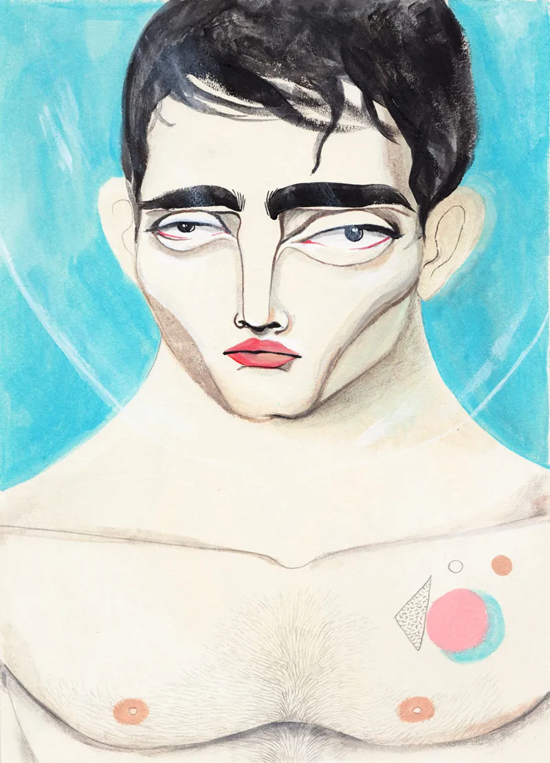 Eldibujo Metalmagazine 2