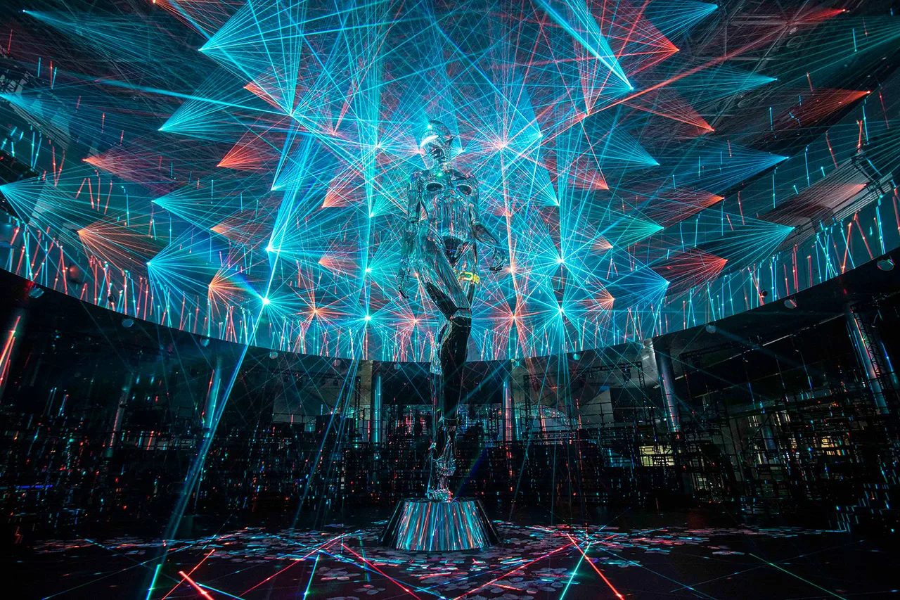 Scenography by Alessandro Garofalo Dior Men Pre Fall 2019 Show 2
