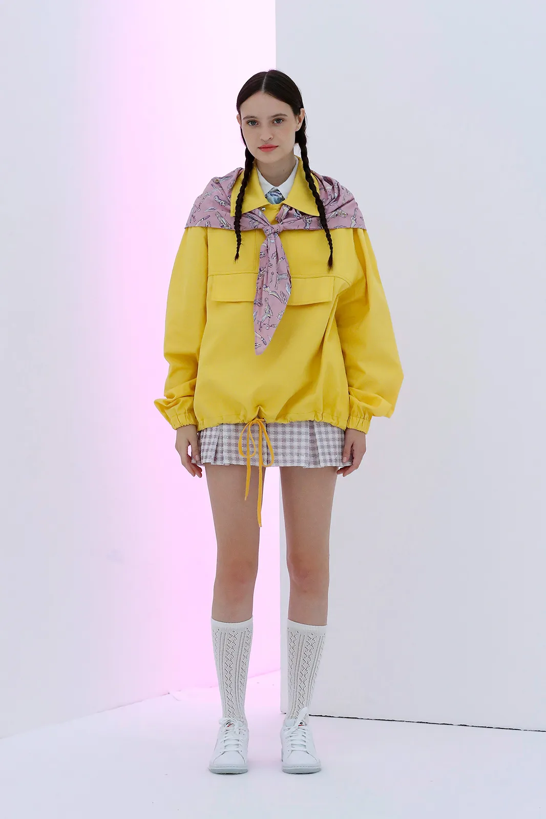 Victor Von Shwarz Look 11 04
