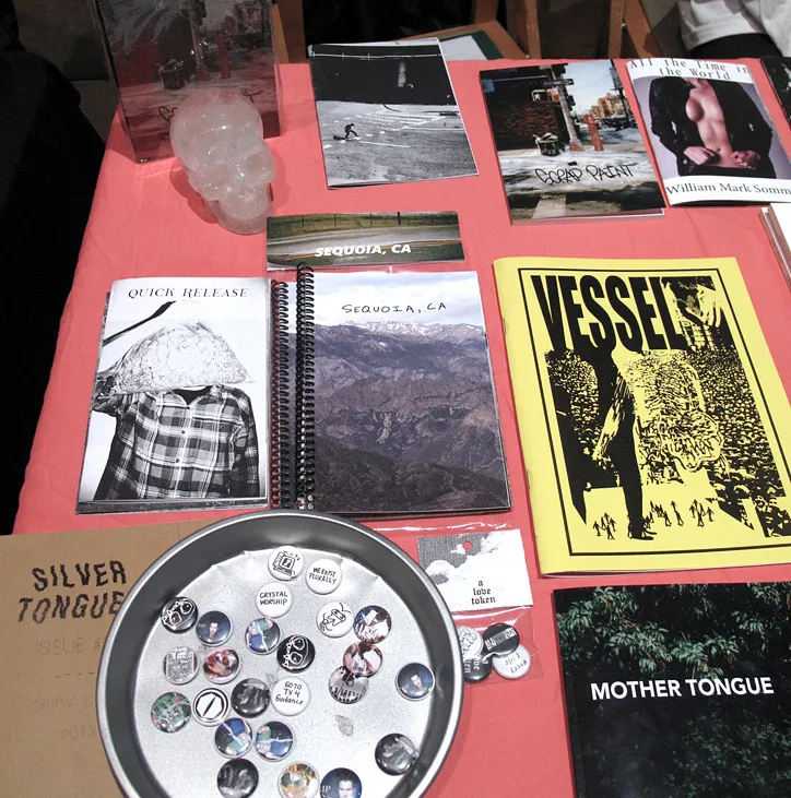 Long Beach Zine Fest