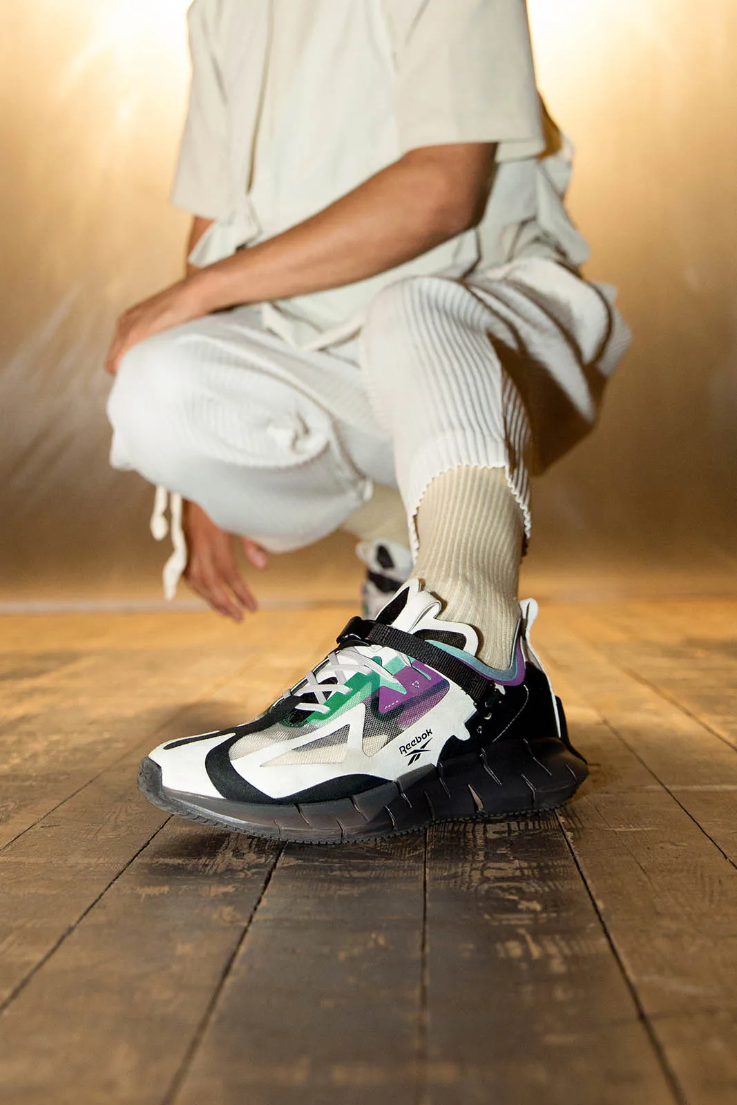 Reebok Zig Kinetica Metalmagazine 8