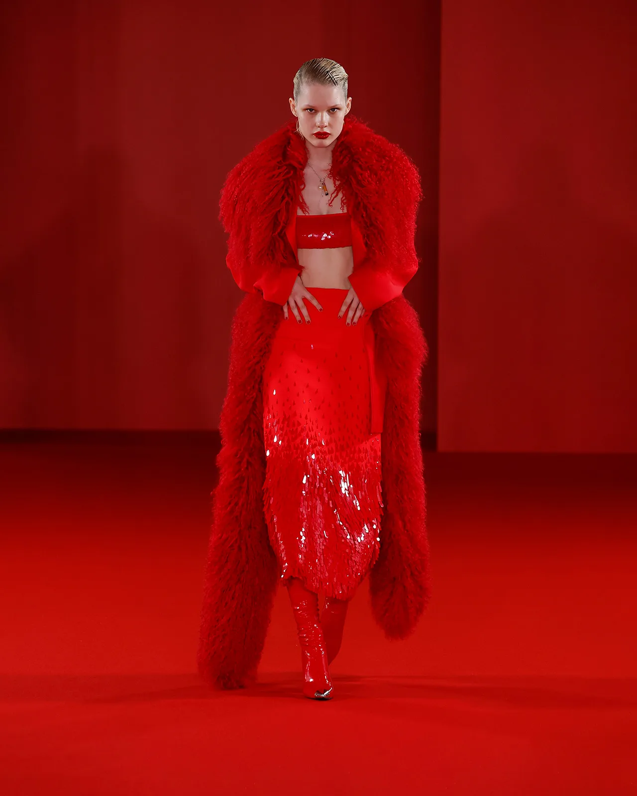 David Koma Look 42