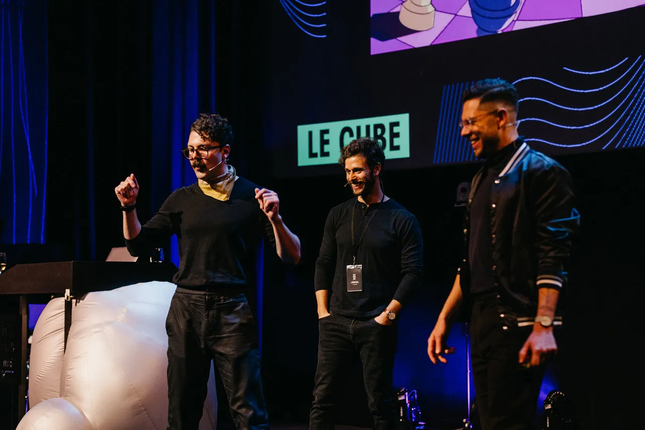Blend Festival 42