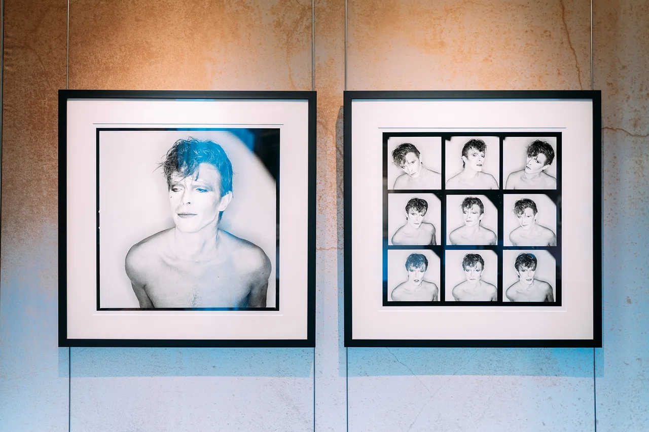11 Bowie Taken by Duffy Madrid Copyright Viktor Kolev