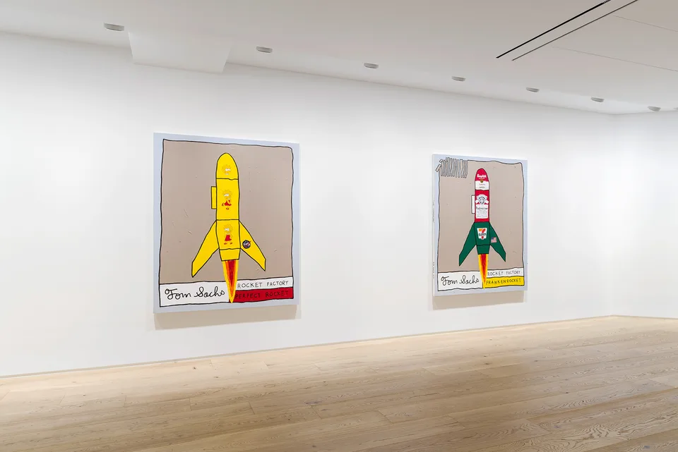 Tom Sachs