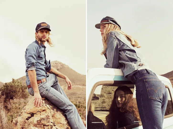 Levi’s Vintage Clothing