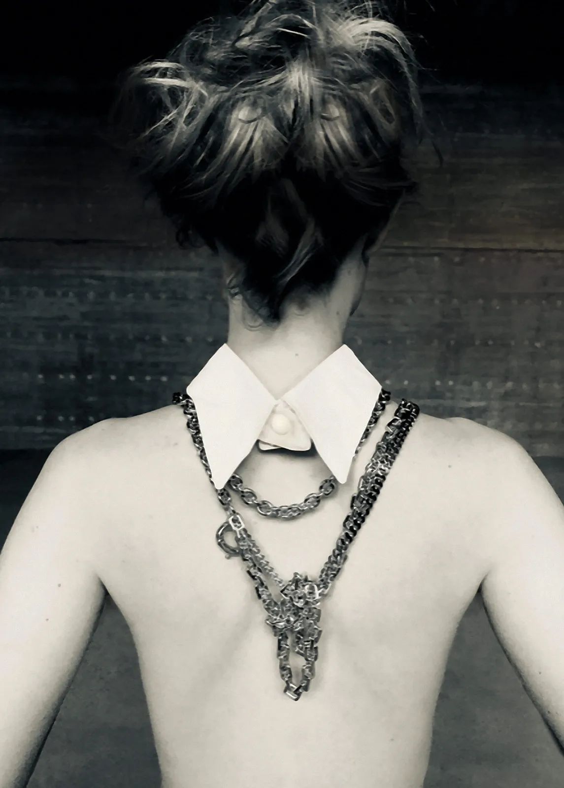 Bottega Veneta Salon 01   Rosemarie Trockel 28