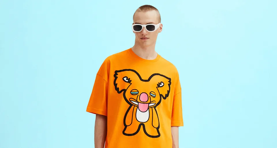Lil’ Kreets x Bershka