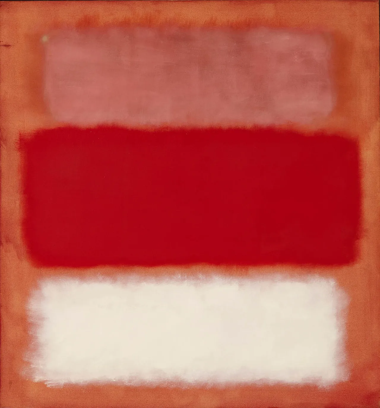 Mark Rothko Light Cloud Dark Cloud 1957