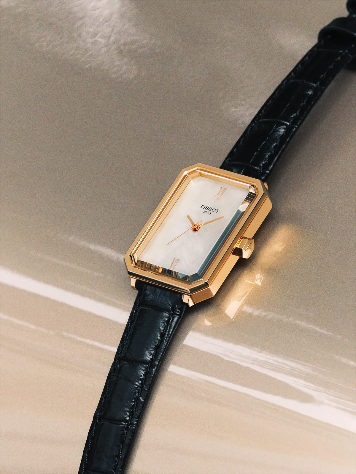 Tissot SRV