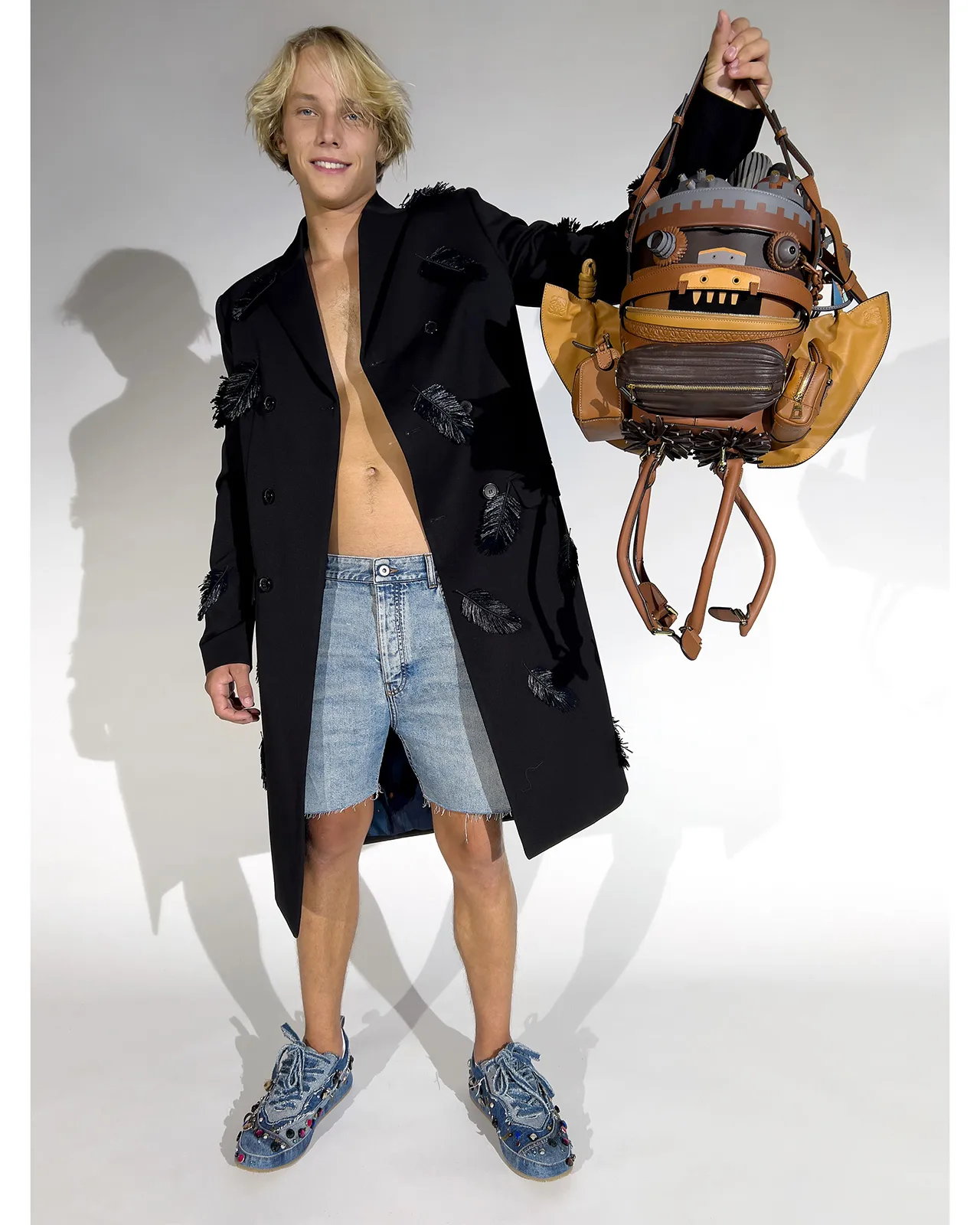 Loewe X Howls Moving Castle 4