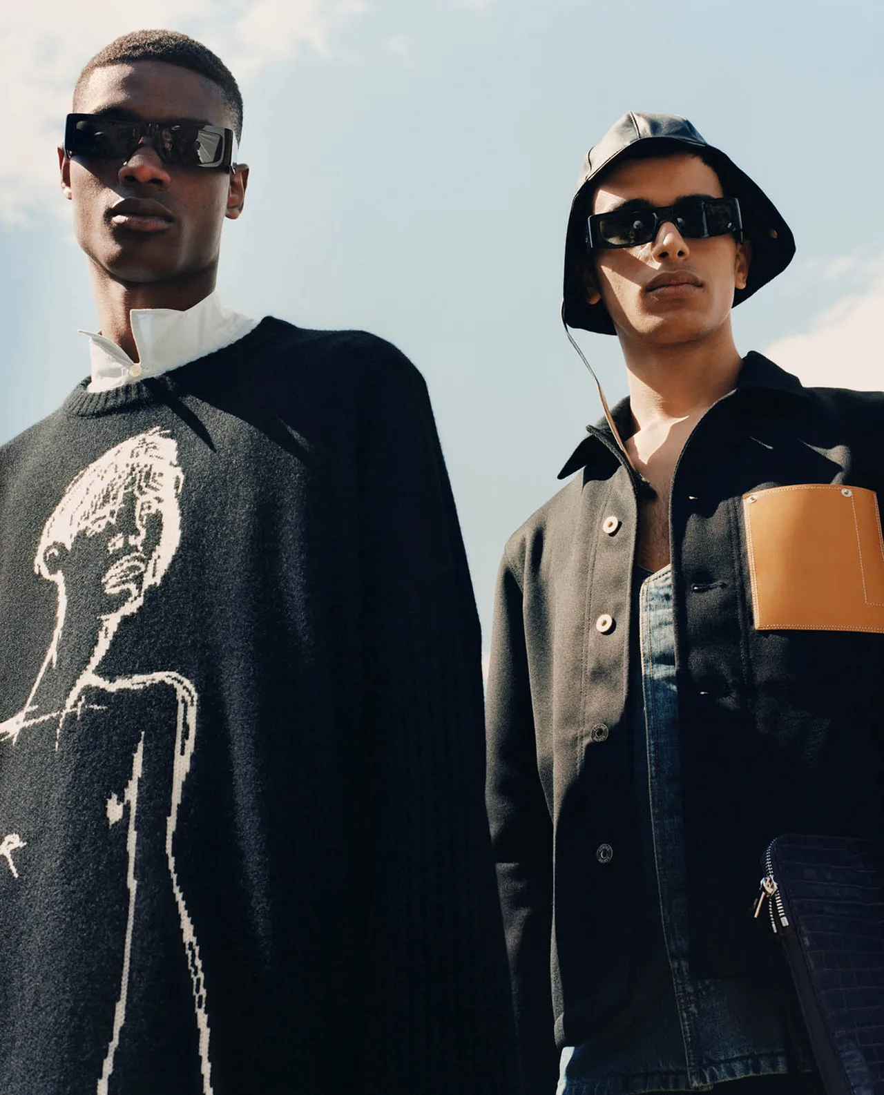 Loewe Men Fall Winter 2019 Metalmagazine 9