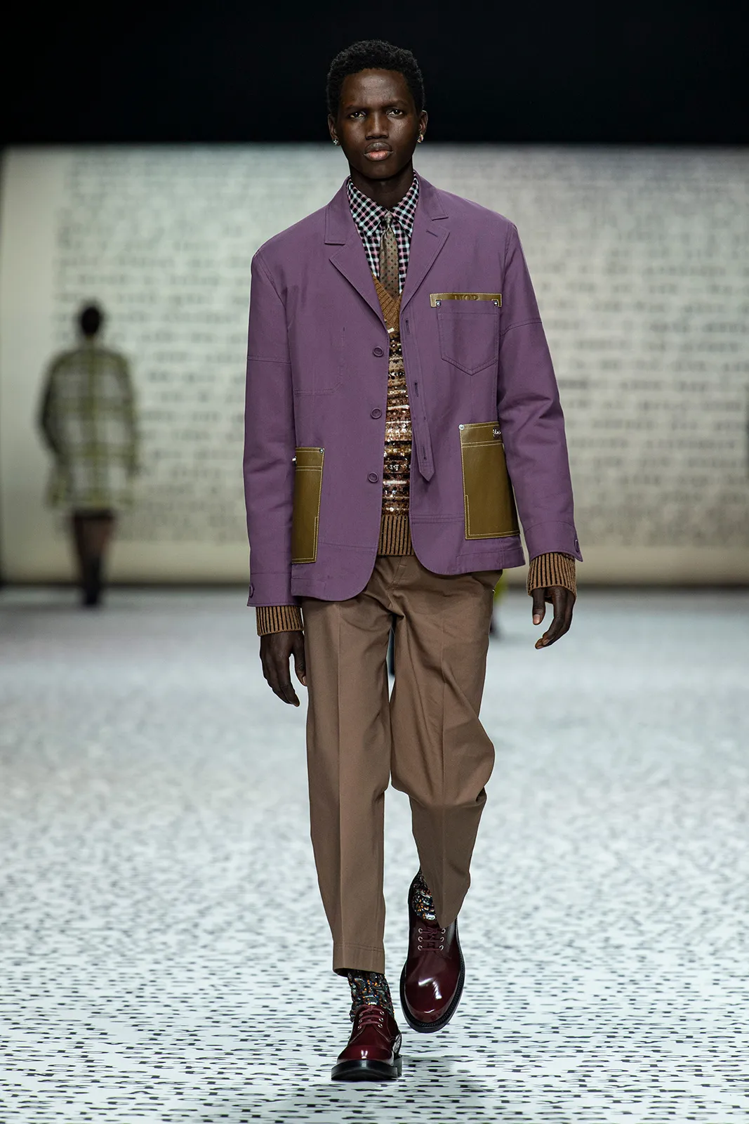 Dior Men Fall 2022 Metalmagazine 8