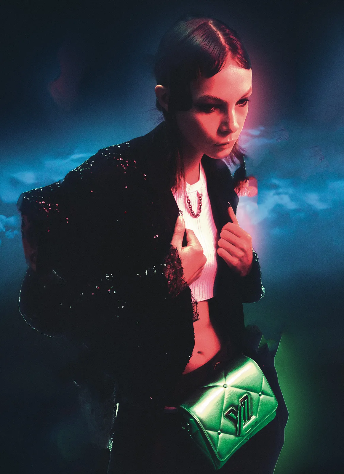 Louis Vuitton Metalmagazine46 8