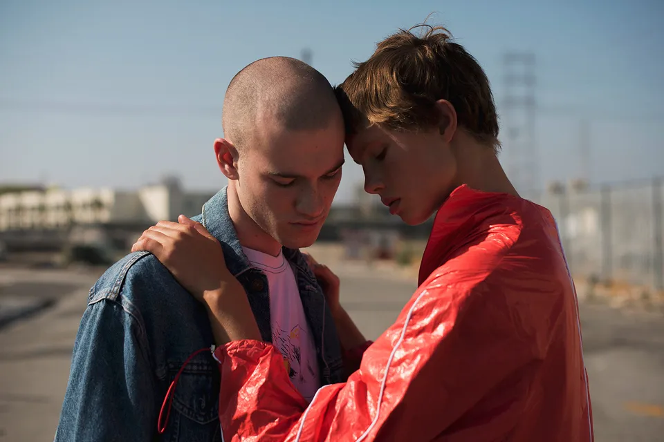 Post soviet californication