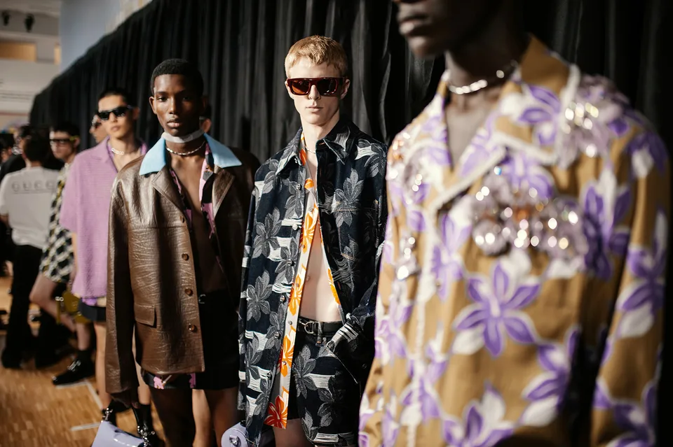 Gucci S/S 2025
