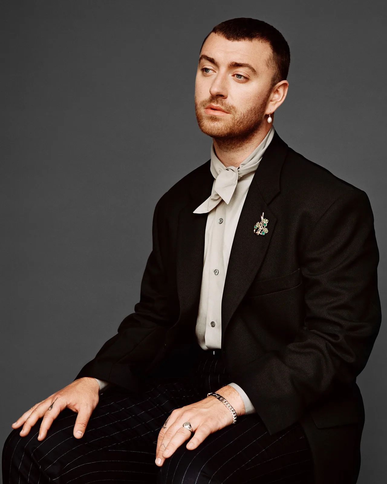 Fashioning Masculinity the Artof Menswear 8