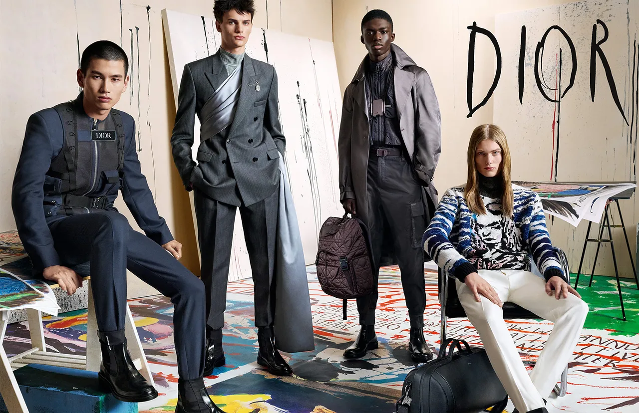 Dior Men Fall/Winter 2019