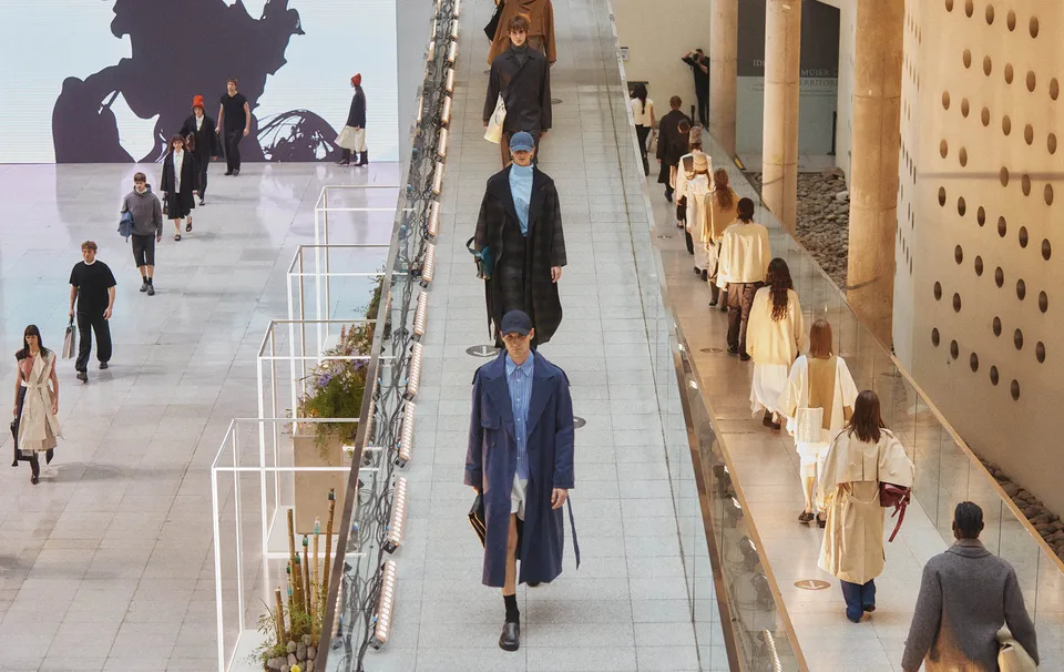 Adolfo Domínguez F/W 2024