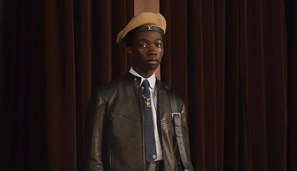 Louis Vuitton Men Pre-Spring 2021