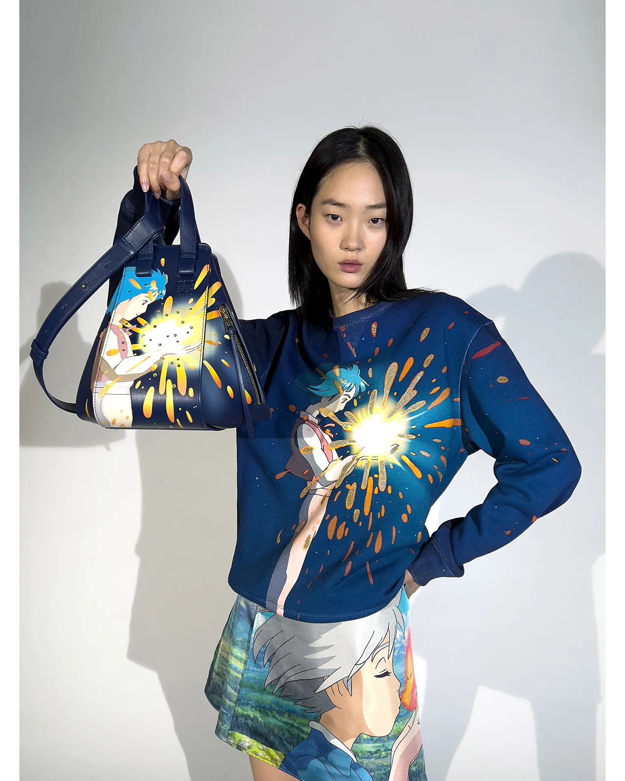 Loewe X Howls Moving Castle 17