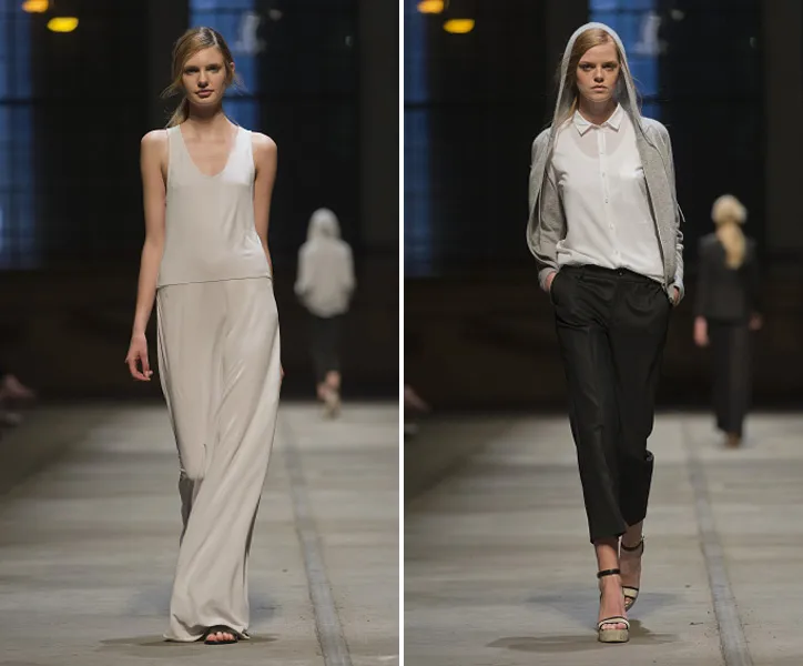 Stockholm Fashion Week spring/summer 2013