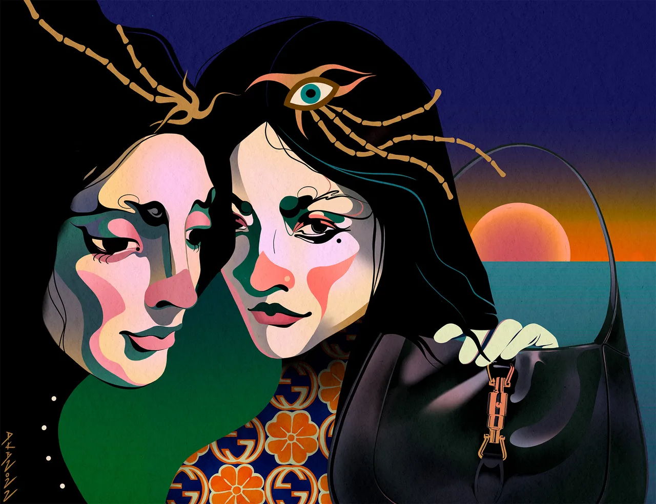 Gucci x SuperRare