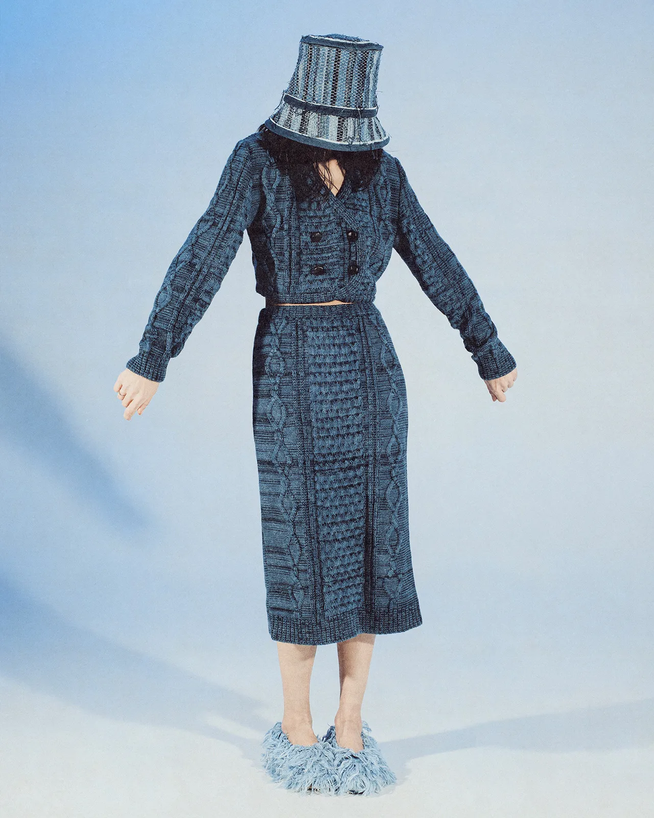 Ksenia Schnaider Metalmagazine 13