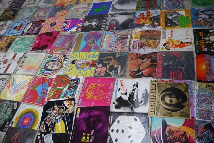 Magnificent Obsessions