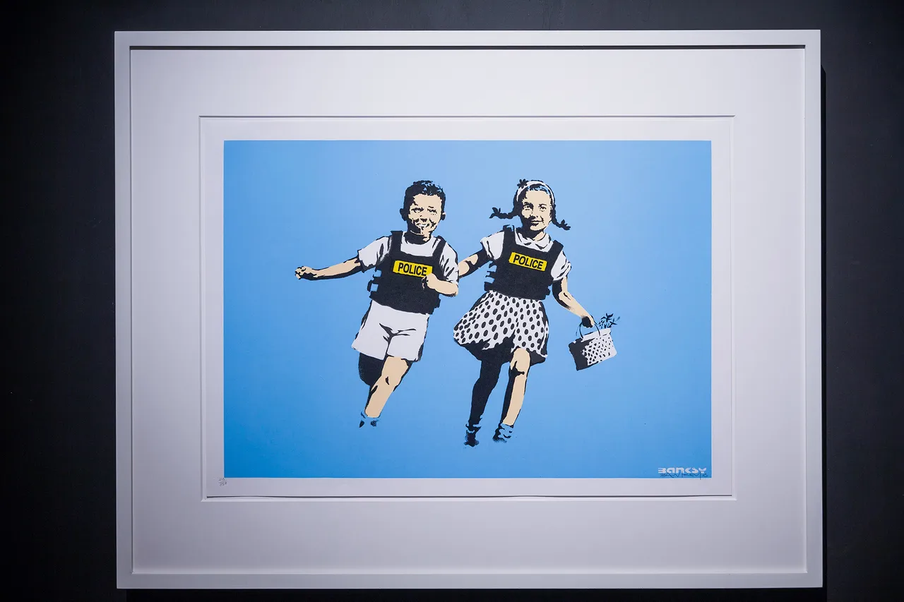 Banksy Dhub Metalmagazine 8