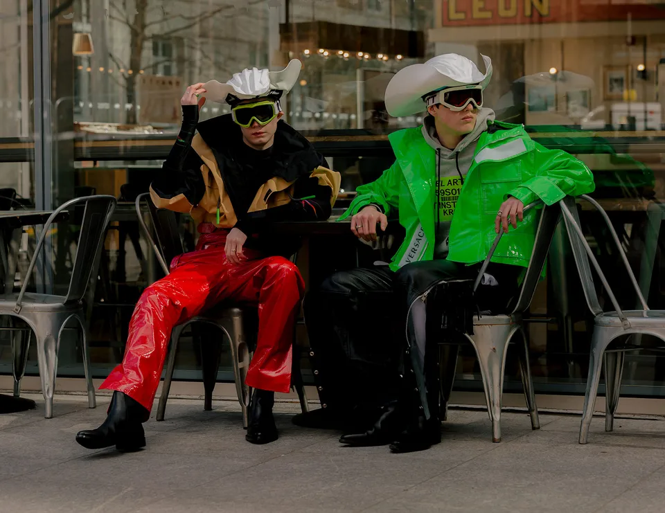 Urban Cowboys