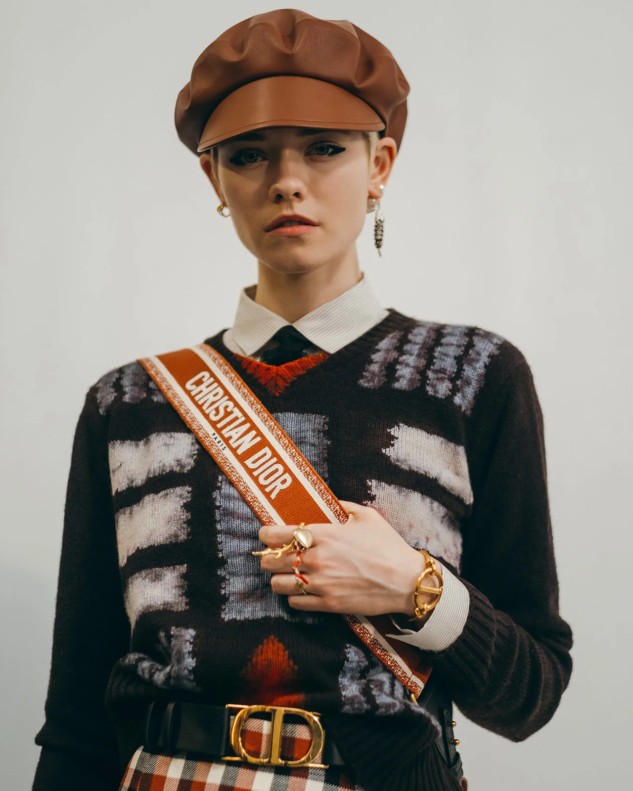 Dior Ready to Wear Autumn Winter 2020 Metalmagazine 25