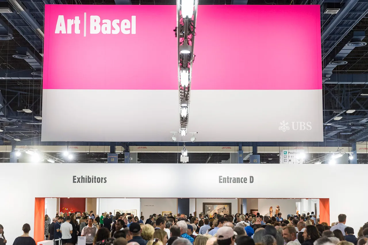 Art Basel Miami Beach 2017