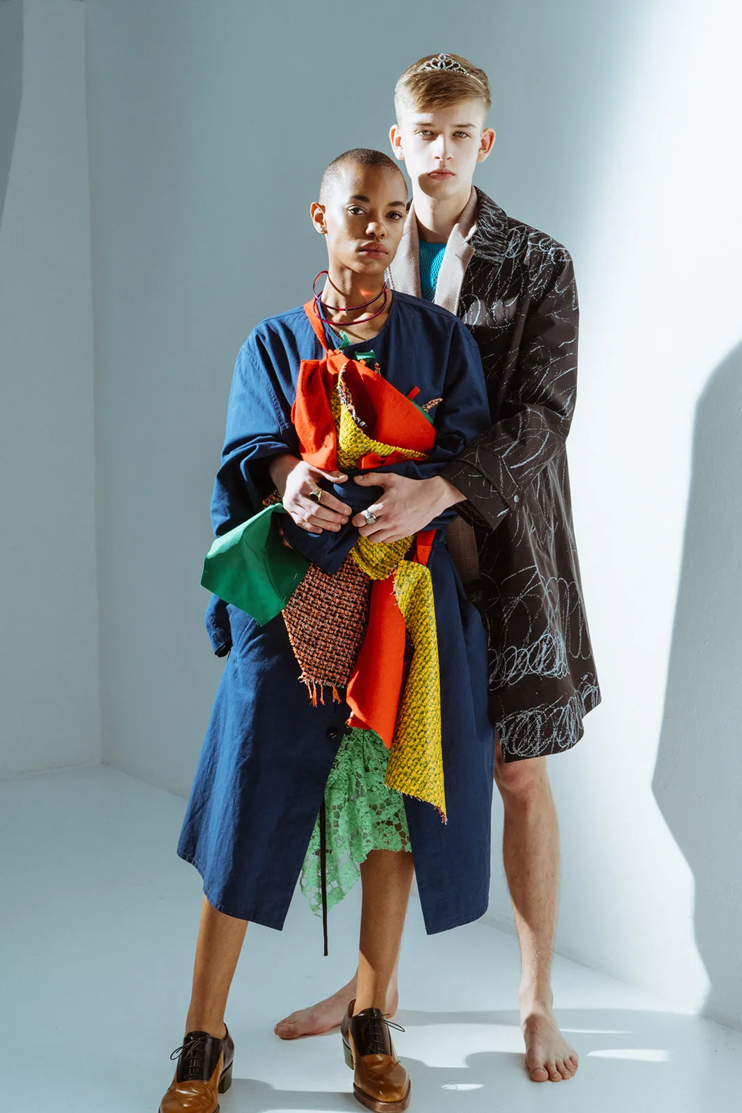 Frederic Bast in Masha Mombelli Metalmagazine 11