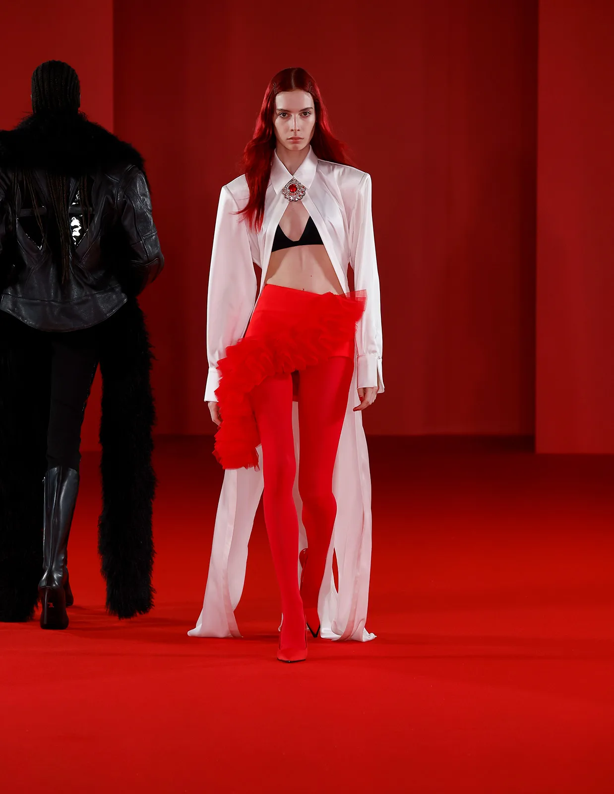 David Koma Look 14