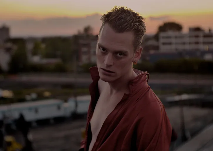 Sean Nicholas Savage