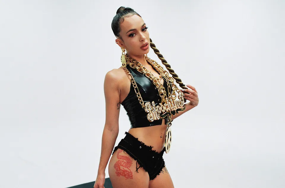 Bad Gyal