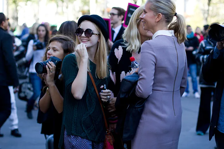 Fashion Week Paris