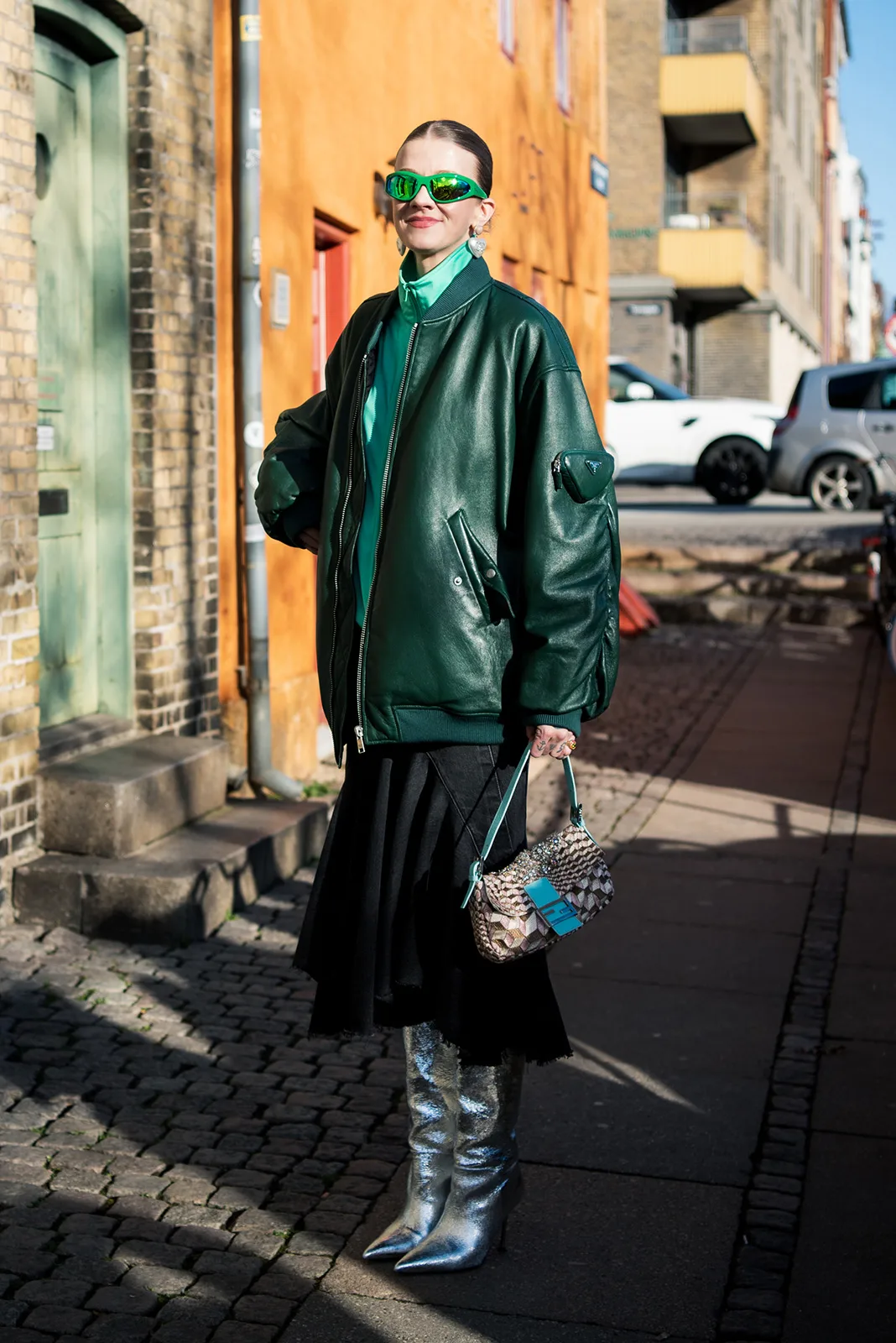 A W23 Copenhagen Fashion Week Street Style Christabelle Beaudry  114
