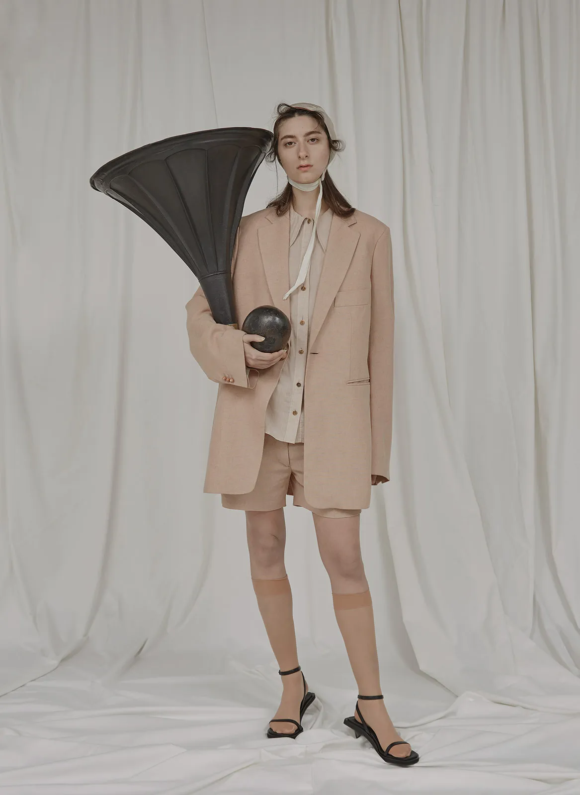 Esther Bellepoque Louise Ford Metalmagazine 2