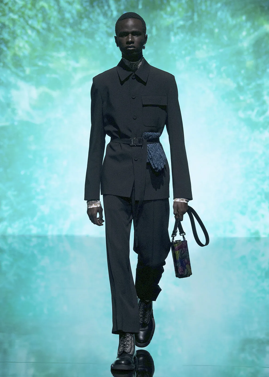 Dior Men Fall 2021 Metalmagazine 7