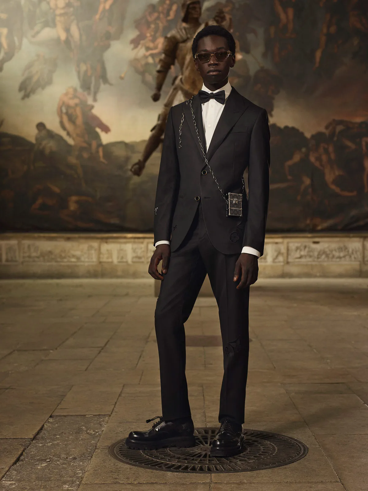 Lv Precoll S S21   Look 24