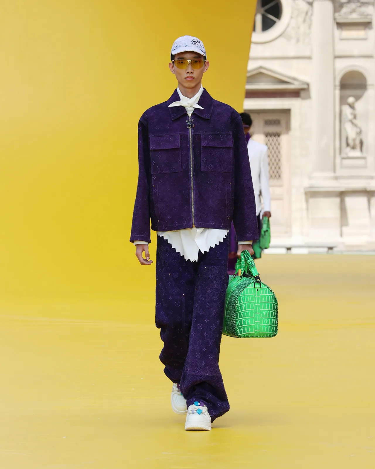 Louis Vuitton Men S S 2023 Metalmagazine 17