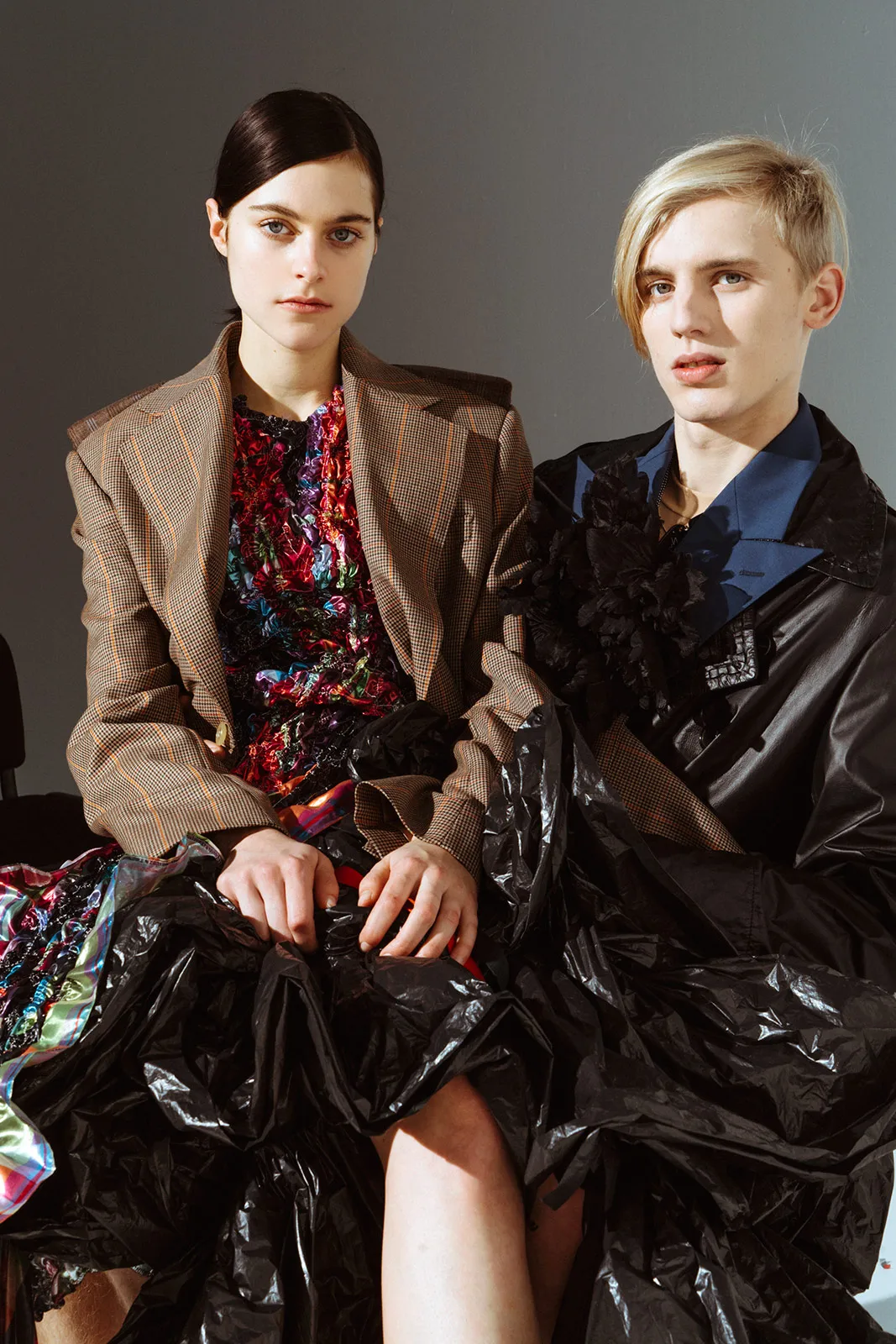 Frederic Bast in Masha Mombelli Metalmagazine 13