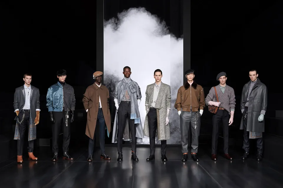 Dior Men F/W 2020