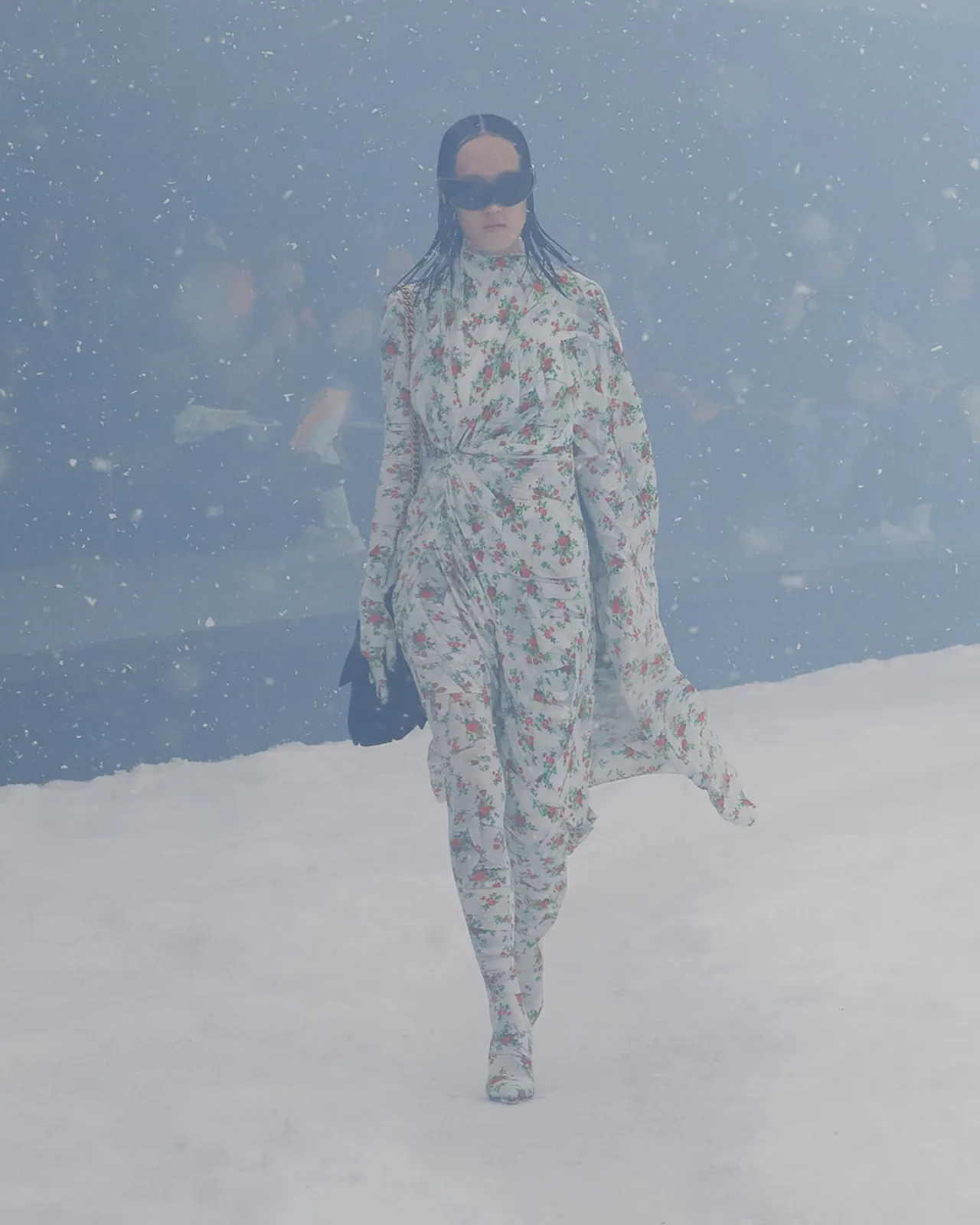 Balenciaga Winter 22 Look 23 Sojo Su