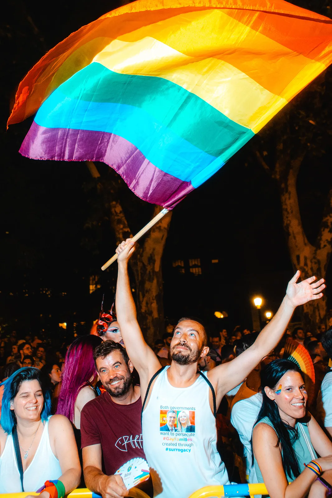 Pride Tsh 18
