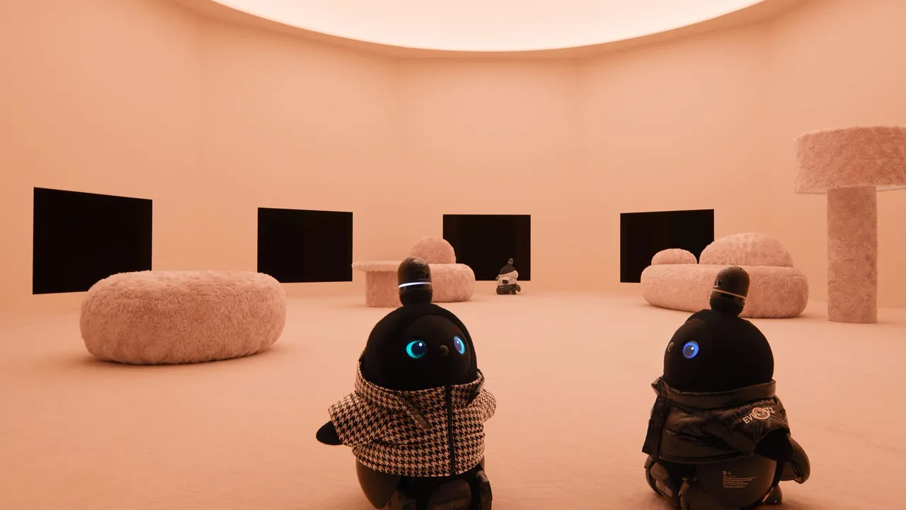 Moncler the Art of Genius 1