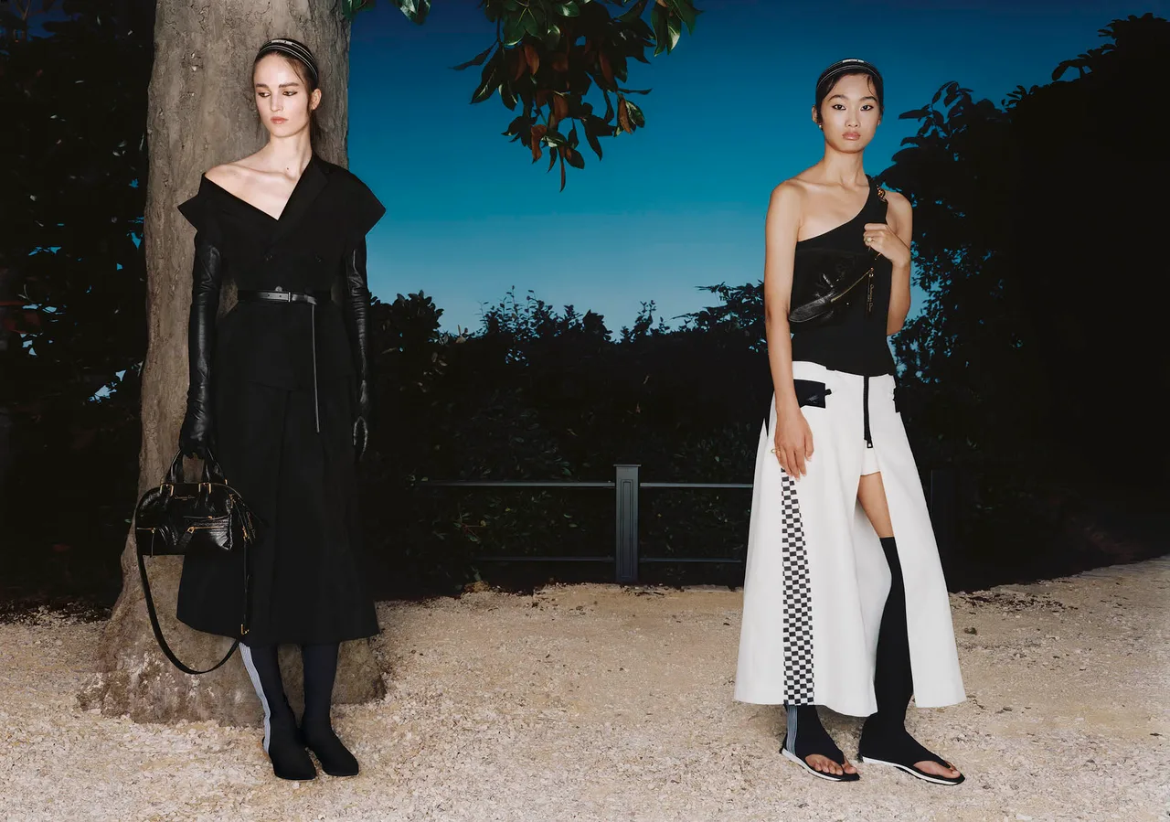 DIOR SS 25 CAMPAIGN © SARAH JONES_9